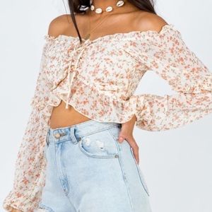 Princess Polly Edyth Top